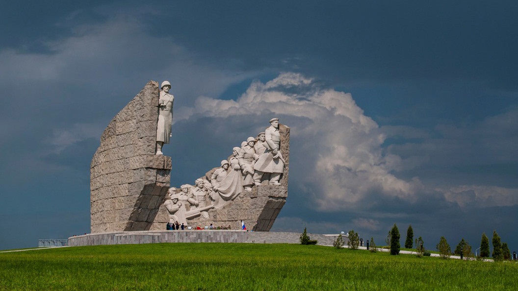 Экскурсия в военно-исторический музейный комплекс Великой Отечественной войны «Самбекские высоты»